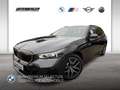 BMW 520 d xDrive Touring M Sportpaket Pro-Iconic Glow-AHK- Grau - thumbnail 1