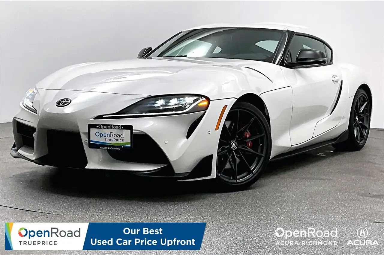 2024 Toyota GR Supra