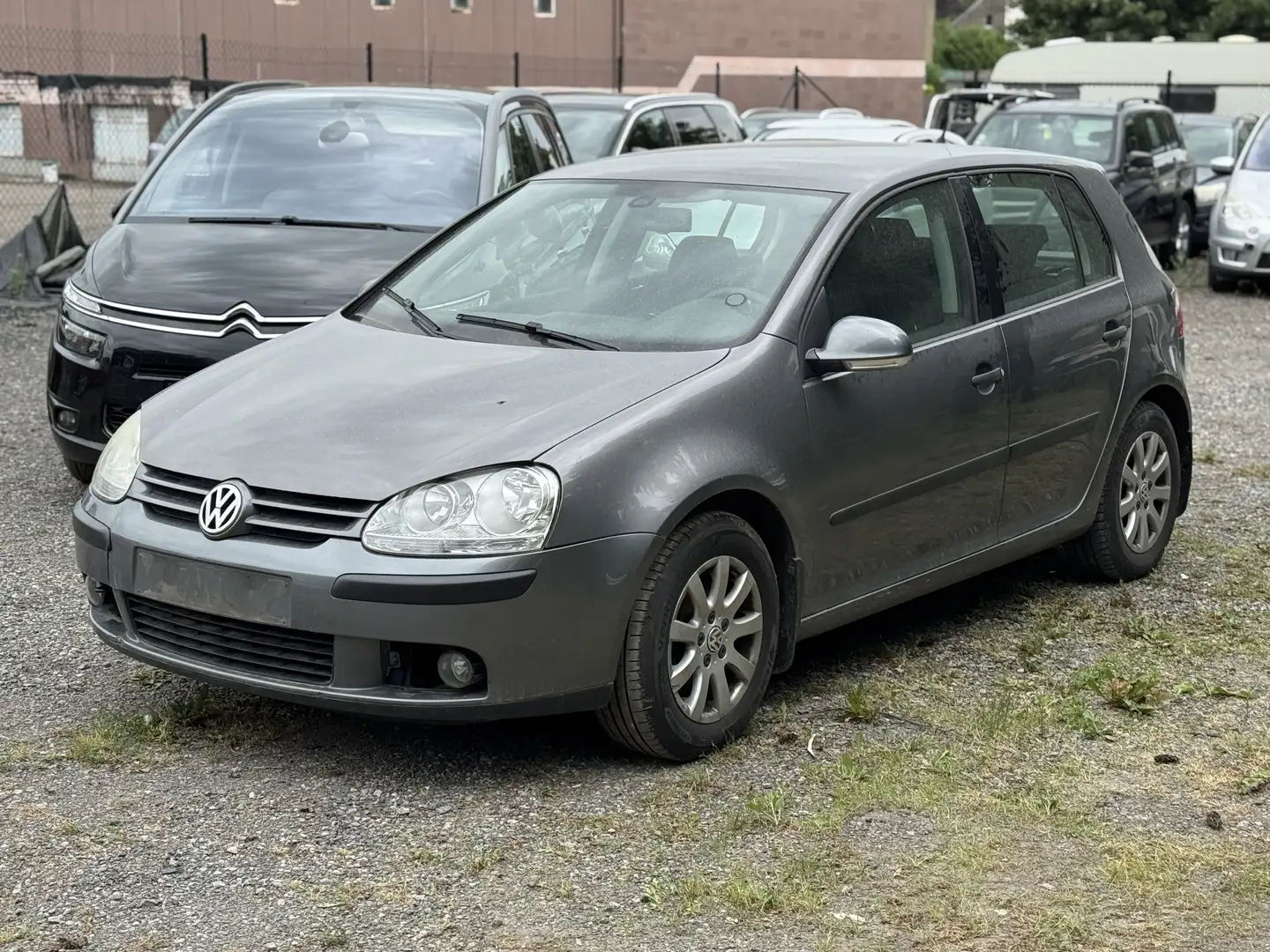Volkswagen Golf 1.4 Turbo 16v TSI Rabbit MOTOR NO START - 1