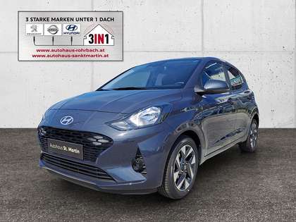 Hyundai i10 1,2 GO PLUS AMT Aut. Hyundai i10 1,2 GO PLUS AMT Aut.