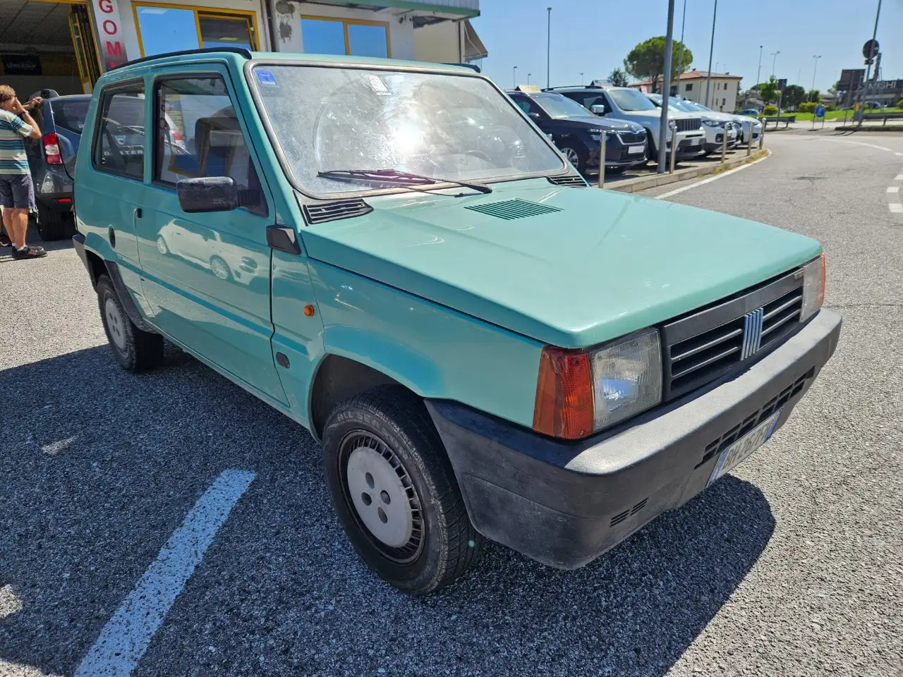 Fiat Panda 0.9 Young, foto 4