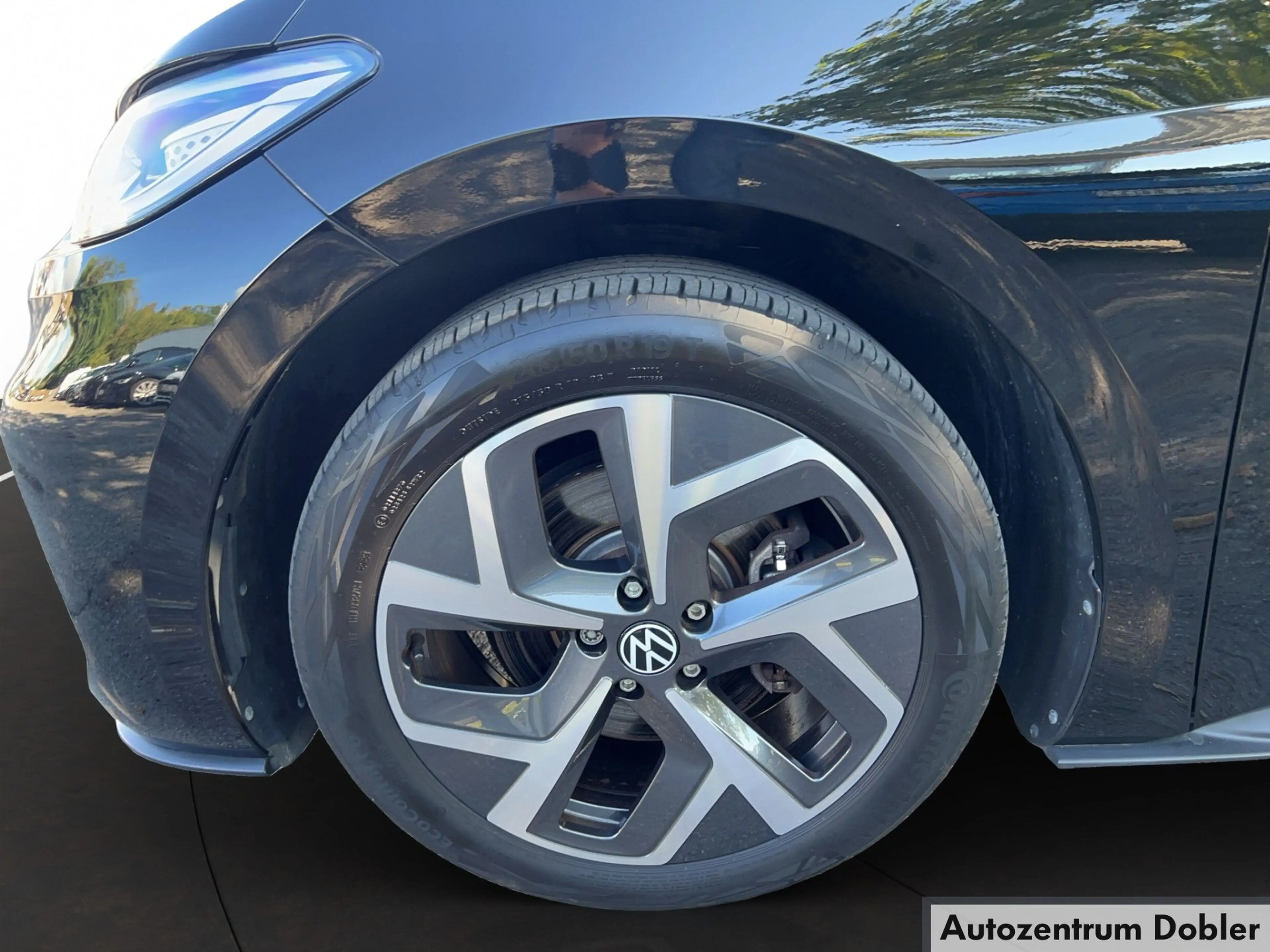 Volkswagen ID.3 Pro 150 kW ACC AHK PDC Matrix Wärmepumpe LED — photo 6
