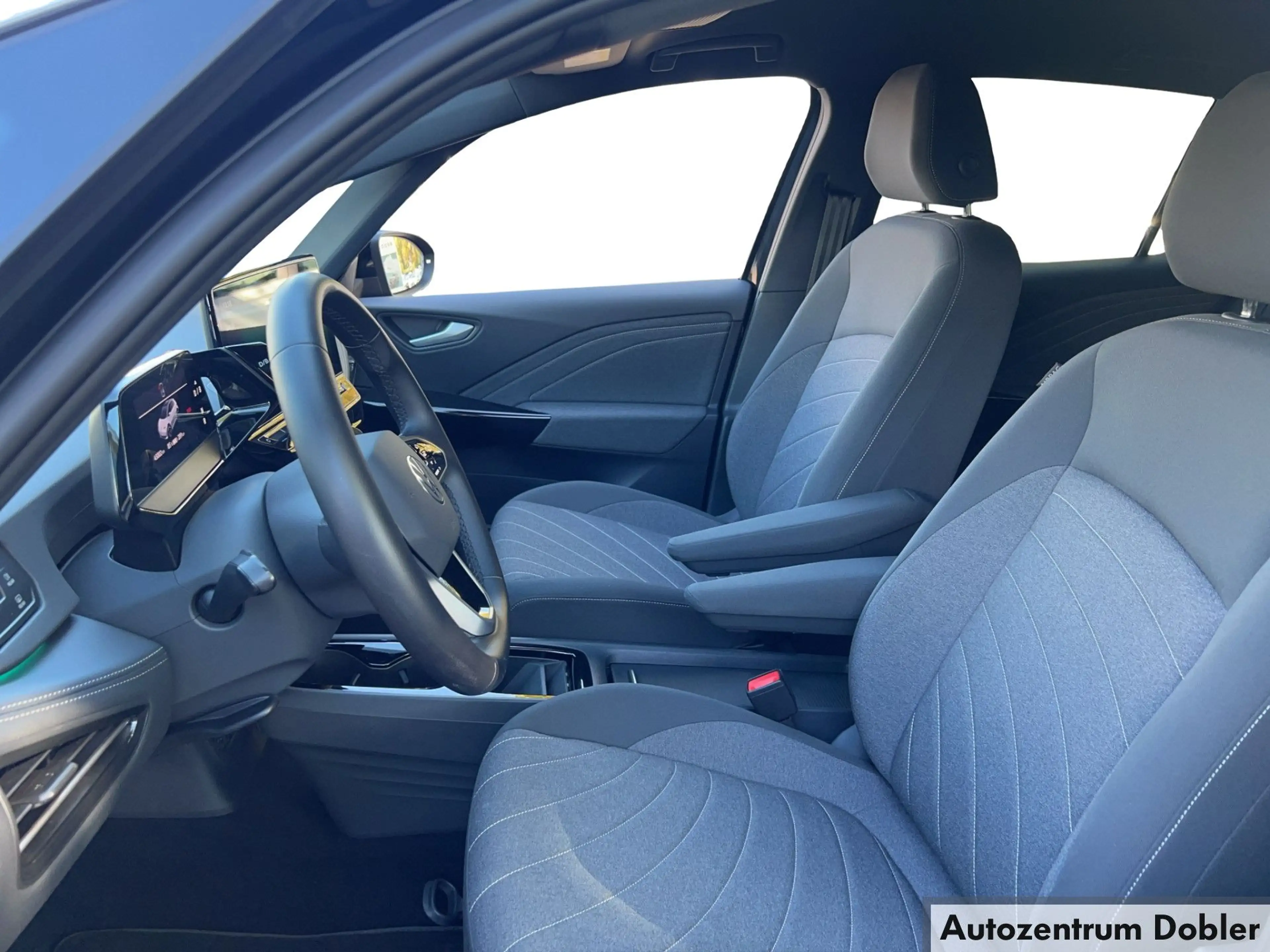 Volkswagen ID.3 Pro 150 kW ACC AHK PDC Matrix Wärmepumpe LED — photo 13
