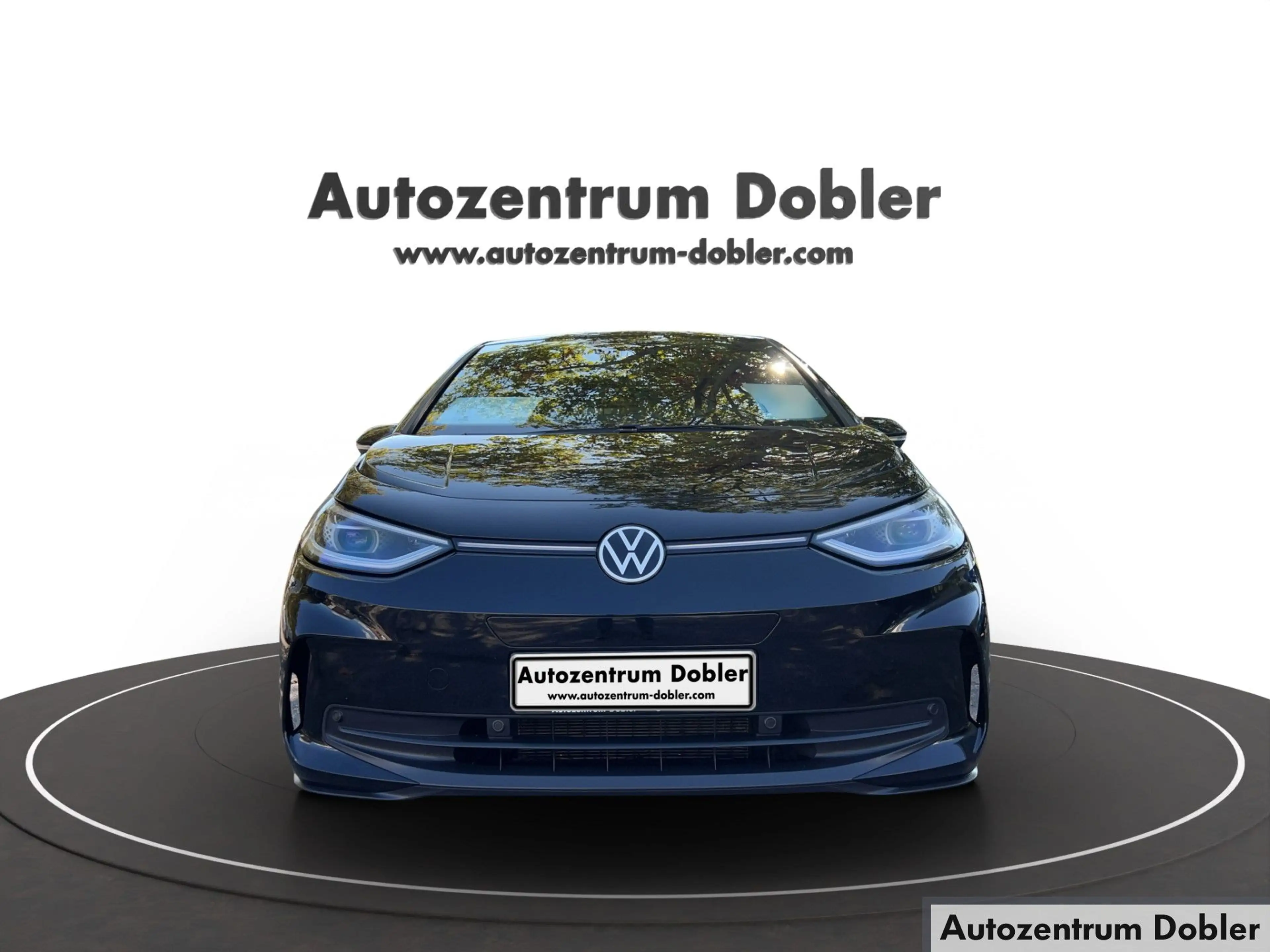 Volkswagen ID.3 Pro 150 kW ACC AHK PDC Matrix Wärmepumpe LED — photo 3