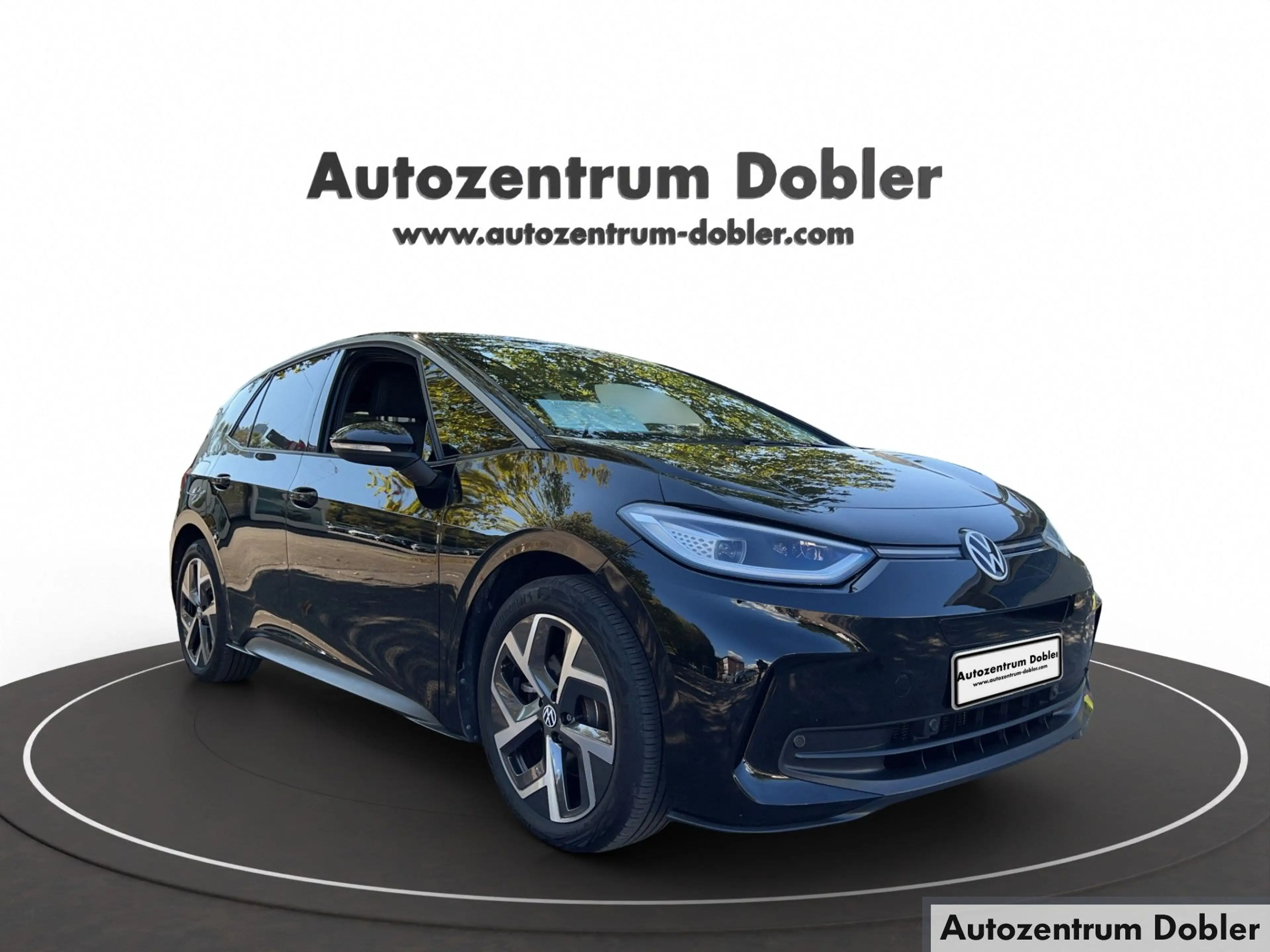 Volkswagen ID.3 Pro 150 kW ACC AHK PDC Matrix Wärmepumpe LED — photo 4