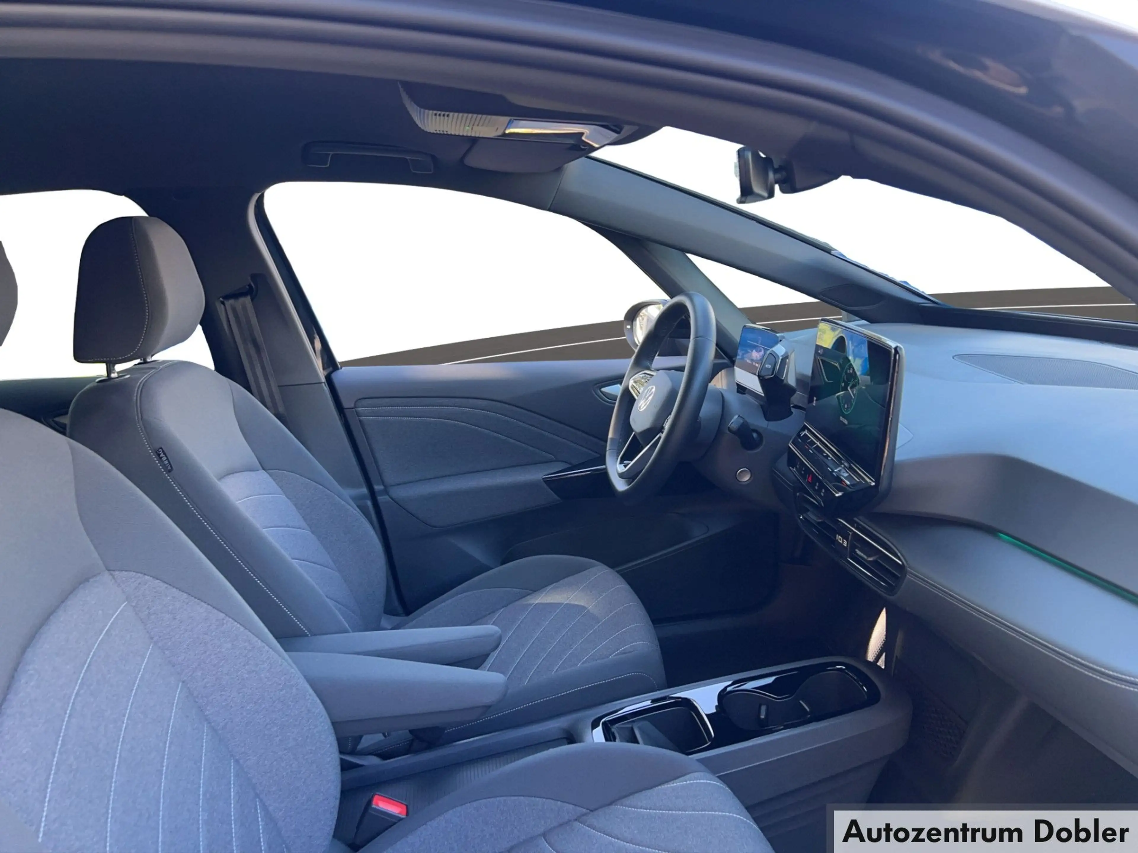 Volkswagen ID.3 Pro 150 kW ACC AHK PDC Matrix Wärmepumpe LED — photo 10