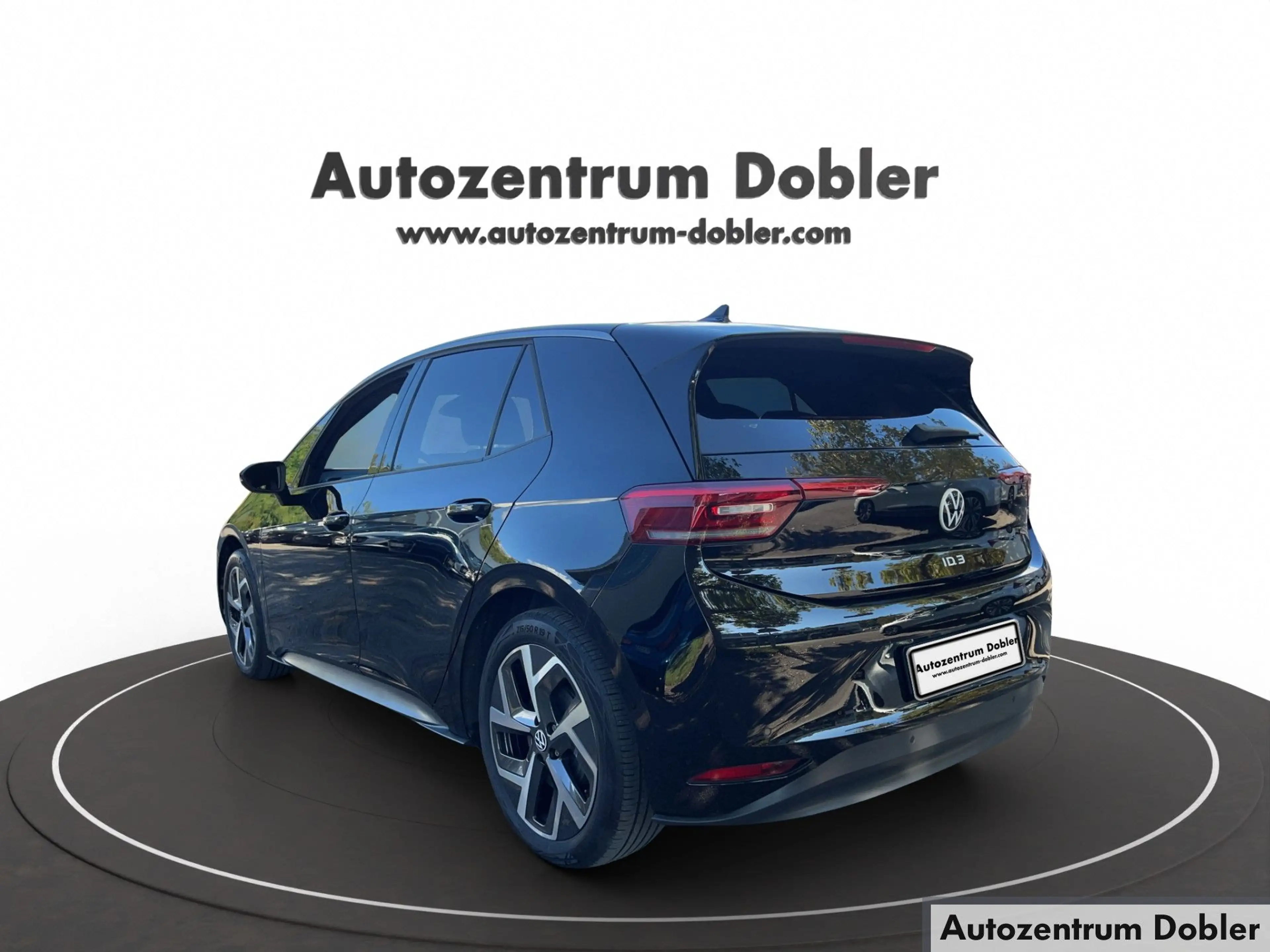 Volkswagen ID.3 Pro 150 kW ACC AHK PDC Matrix Wärmepumpe LED — photo 7