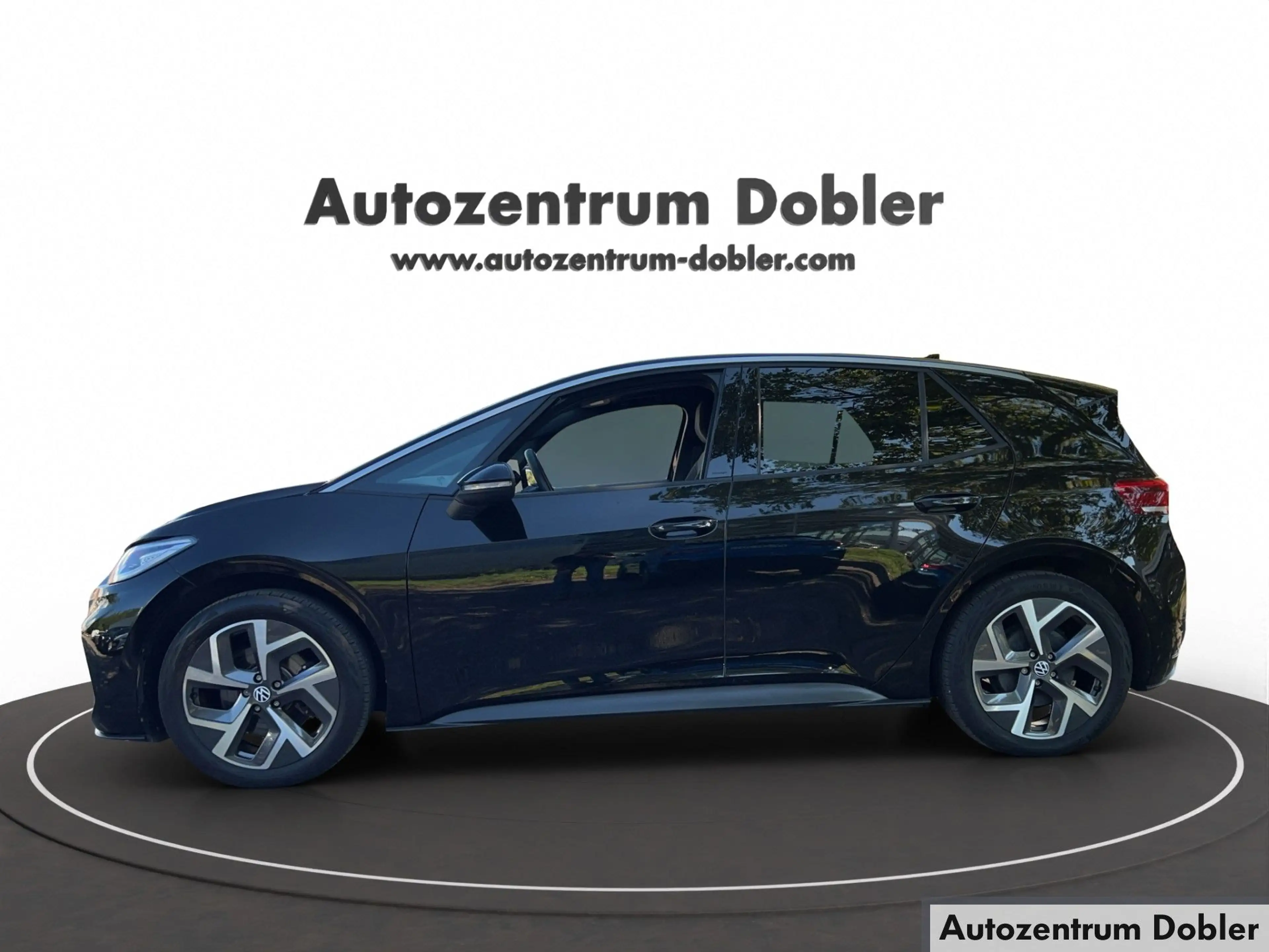 Volkswagen ID.3 Pro 150 kW ACC AHK PDC Matrix Wärmepumpe LED — photo 5
