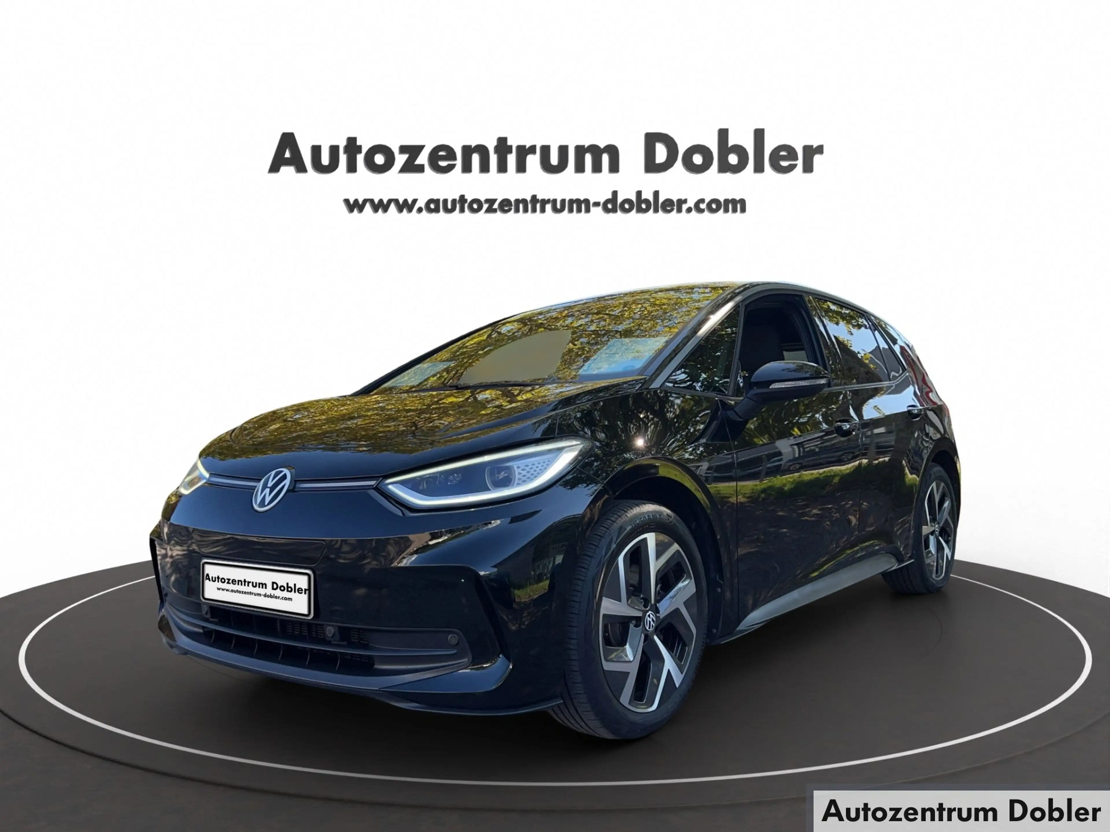 Volkswagen ID.3 Pro 150 kW ACC AHK PDC Matrix Wärmepumpe LED — photo 2