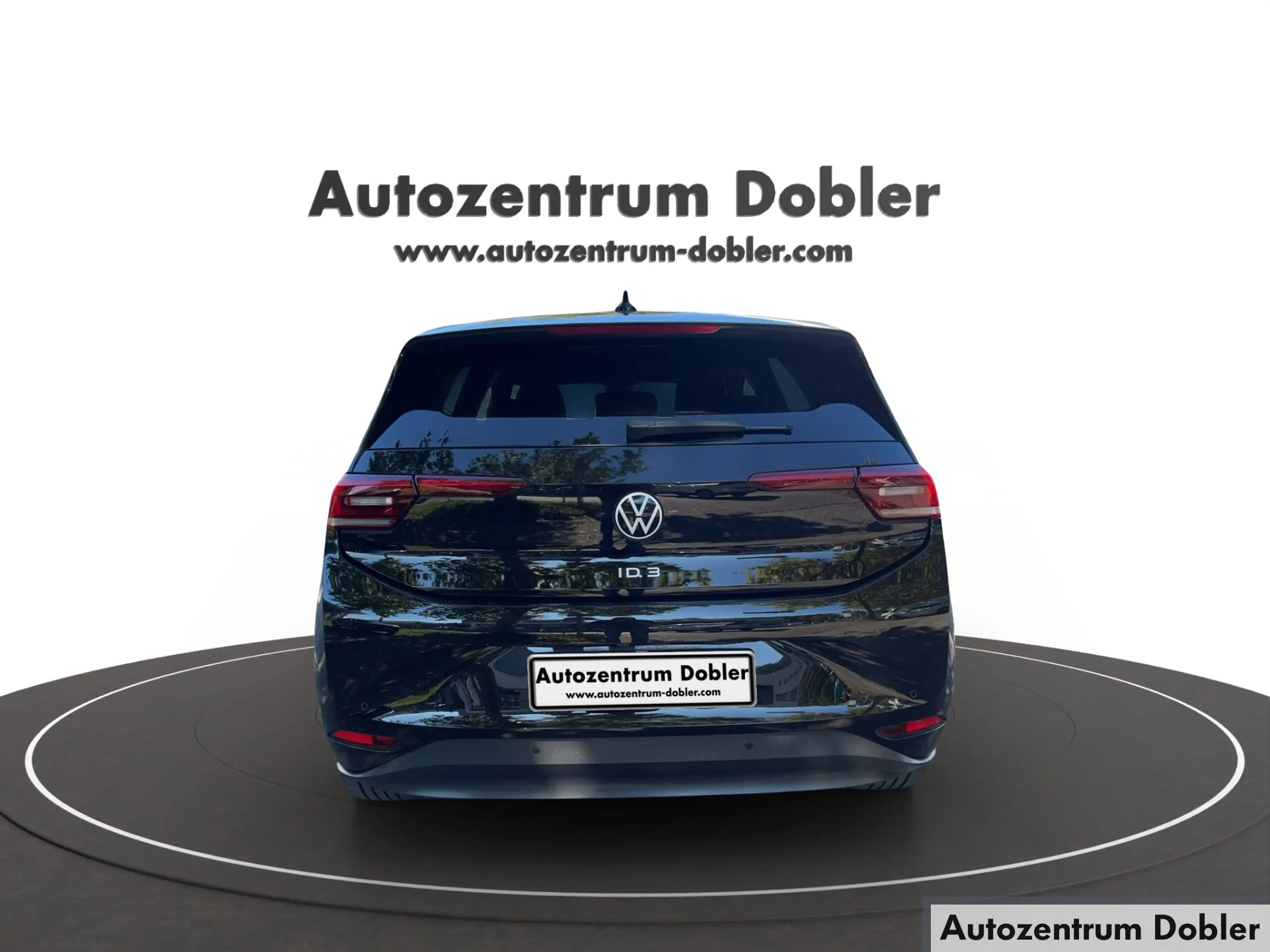 Volkswagen ID.3 Pro 150 kW ACC AHK PDC Matrix Wärmepumpe LED — photo 8