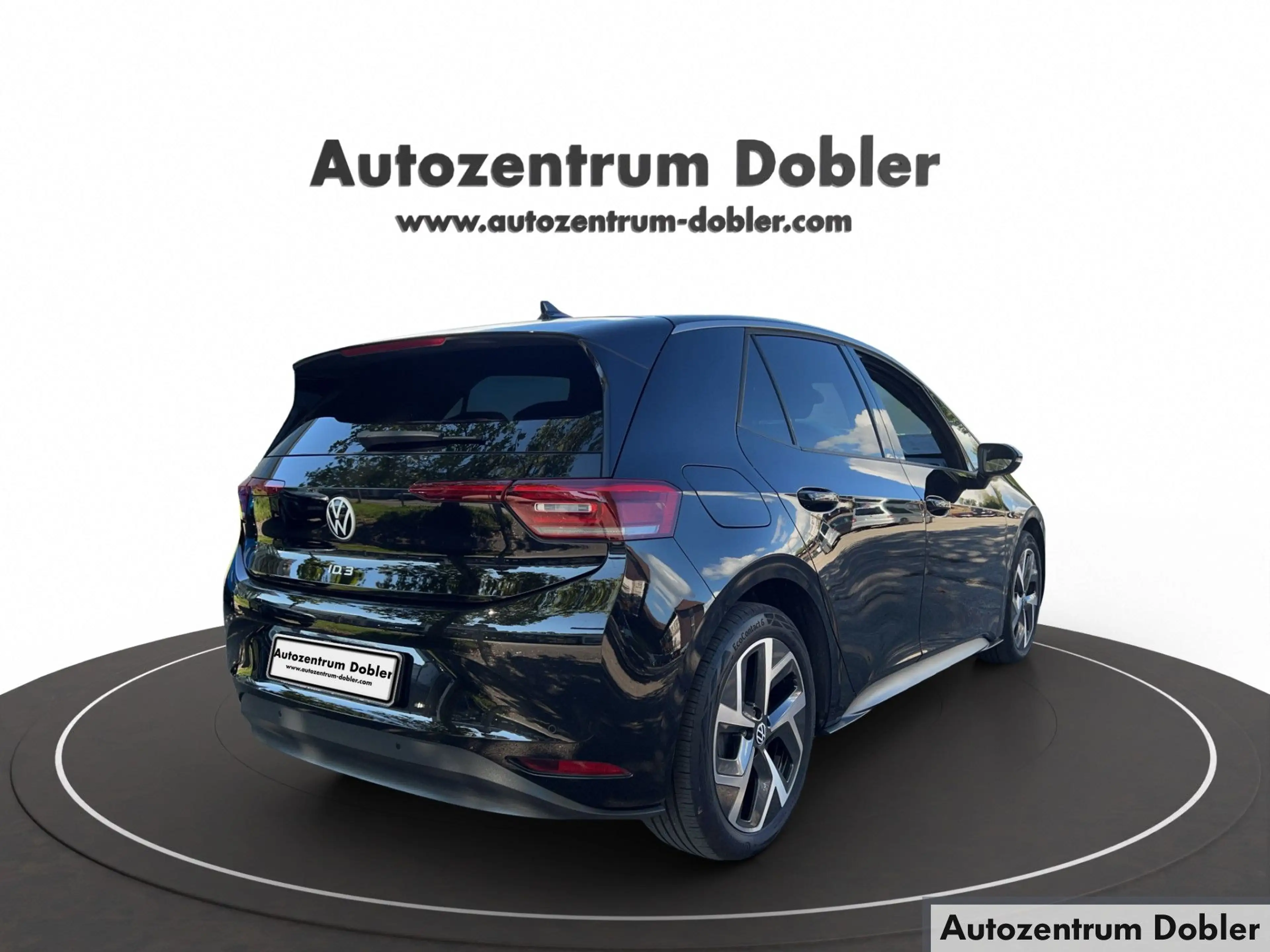 Volkswagen ID.3 Pro 150 kW ACC AHK PDC Matrix Wärmepumpe LED — photo 9