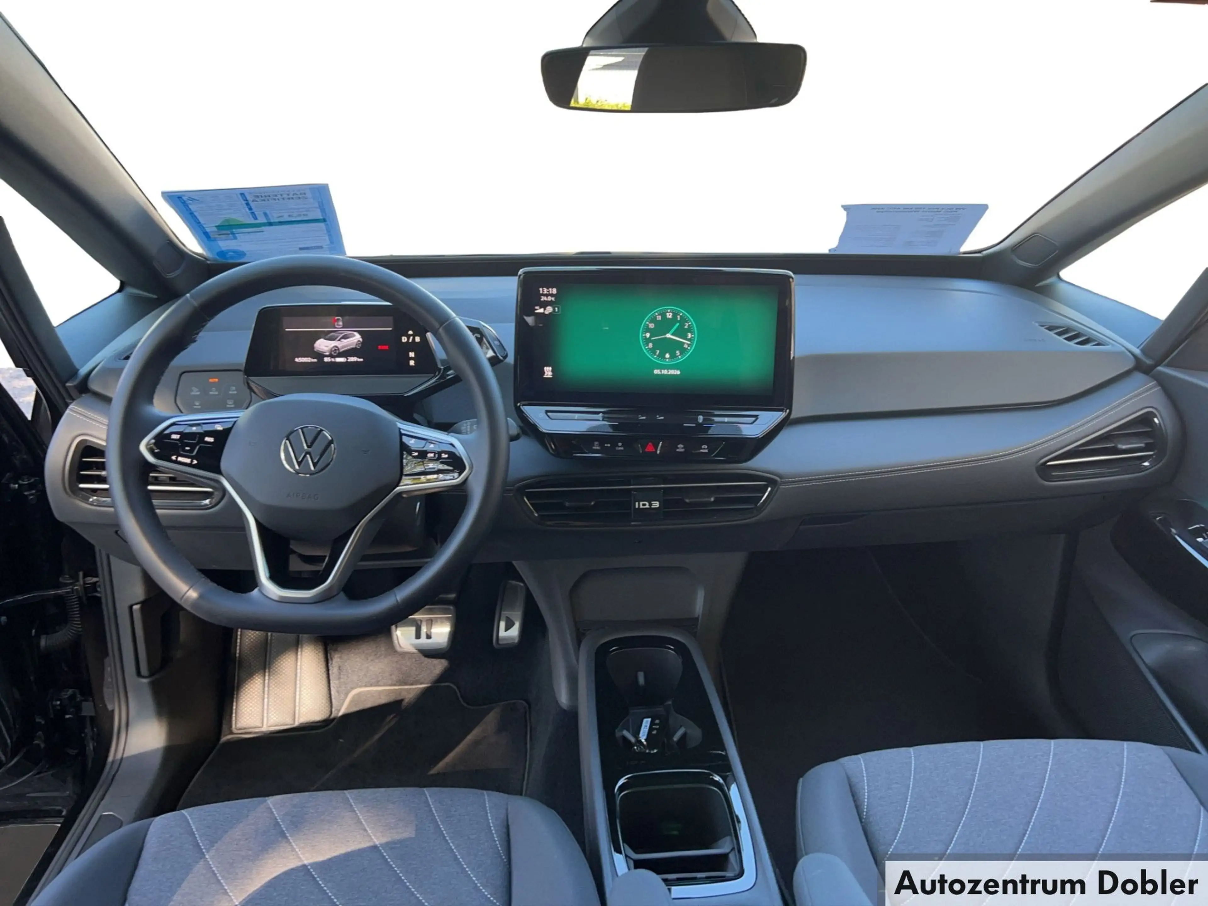 Volkswagen ID.3 Pro 150 kW ACC AHK PDC Matrix Wärmepumpe LED — photo 14