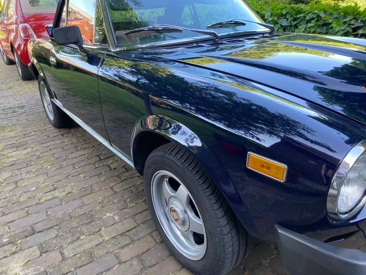 Fiat 124 Spider 2000 CS2, foto 2