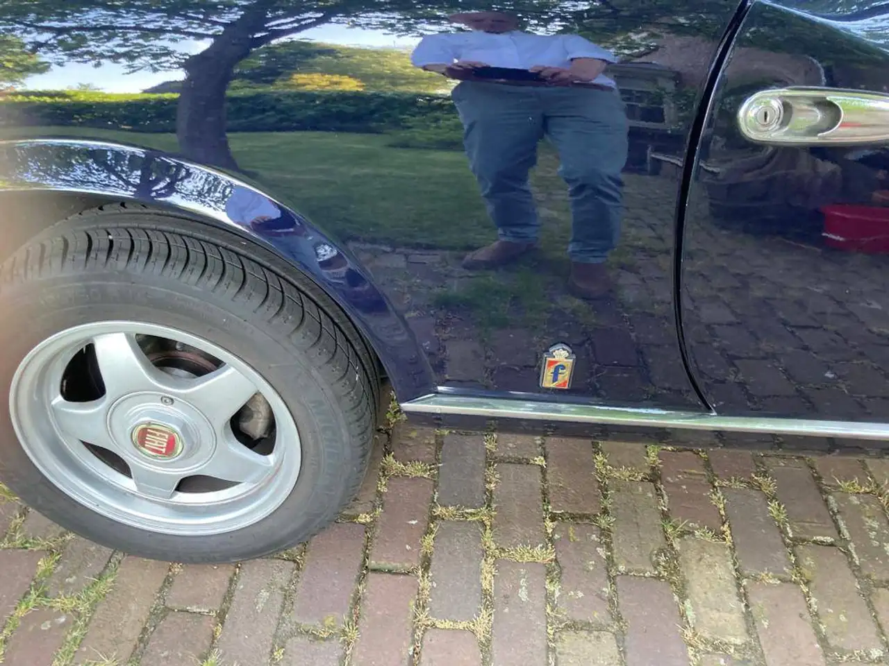 Fiat 124 Spider 2000 CS2, foto 6