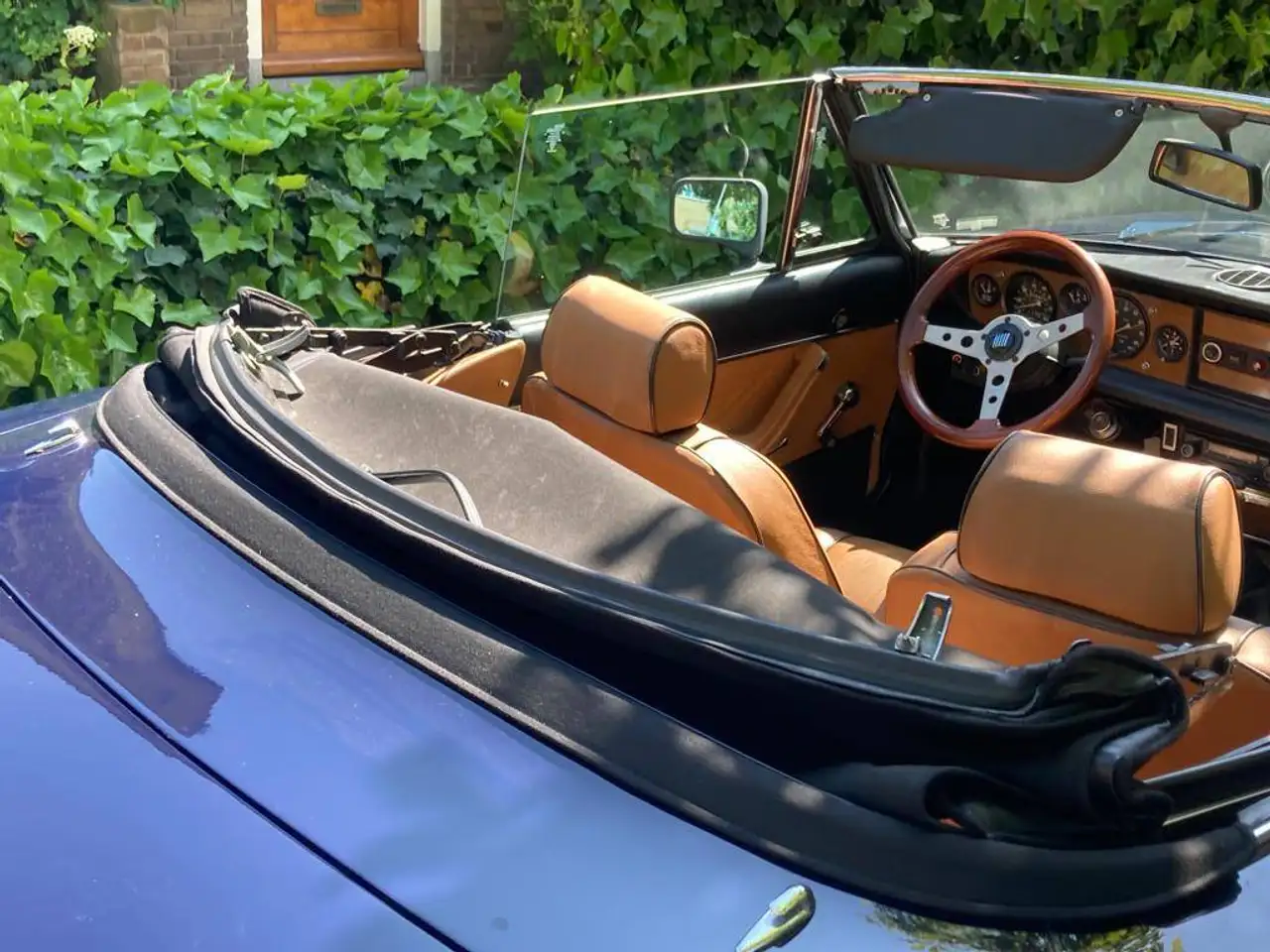 Fiat 124 Spider 2000 CS2, foto 3