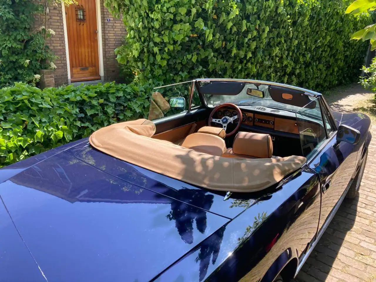 Fiat 124 Spider 2000 CS2, foto 4