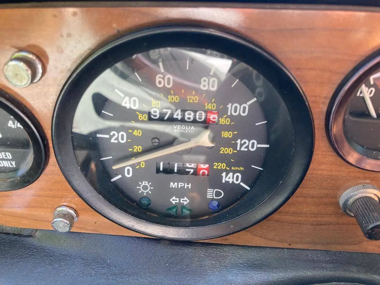 Fiat 124 Spider 2000 CS2, foto 10