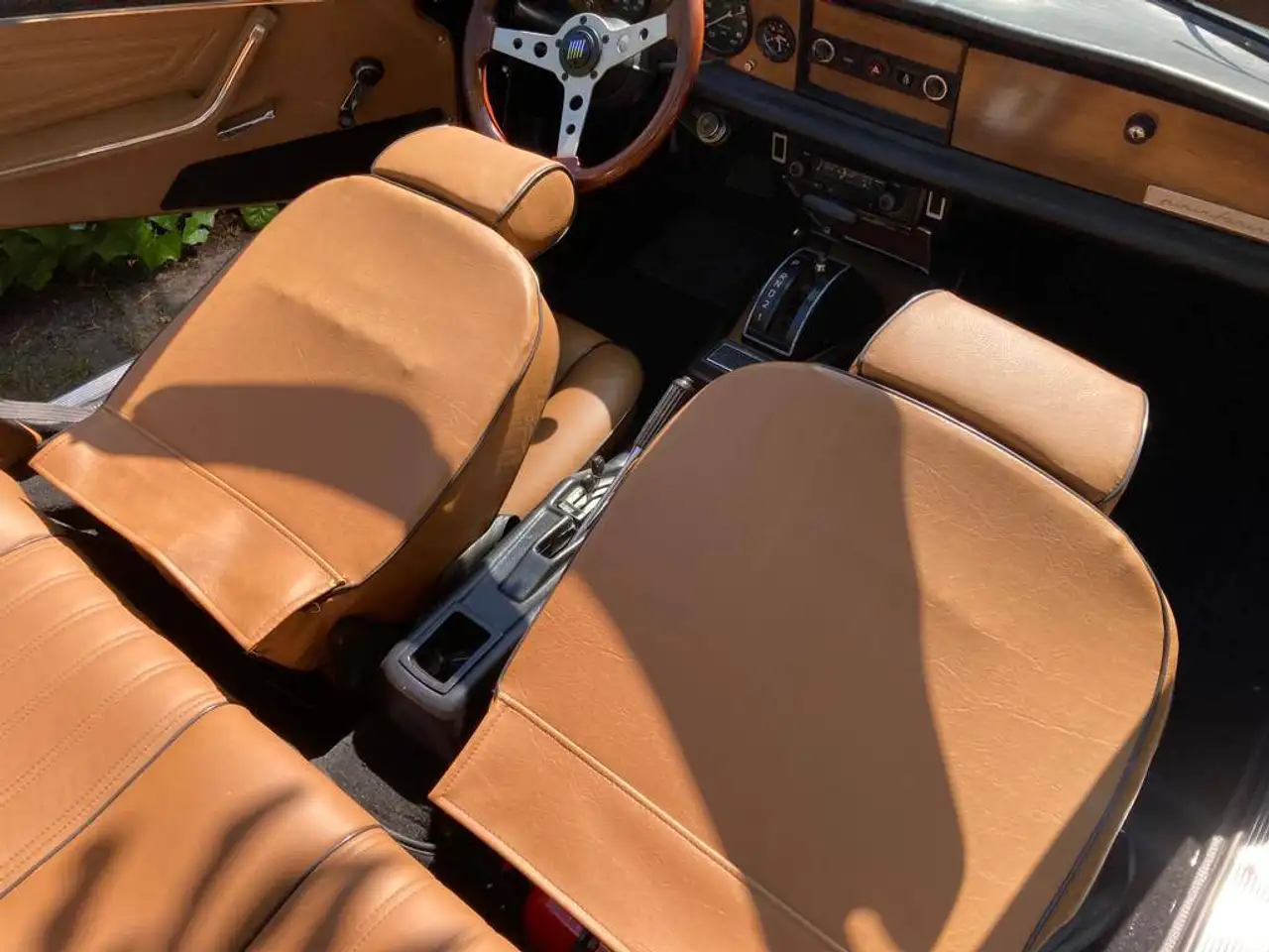 Fiat 124 Spider 2000 CS2, foto 11