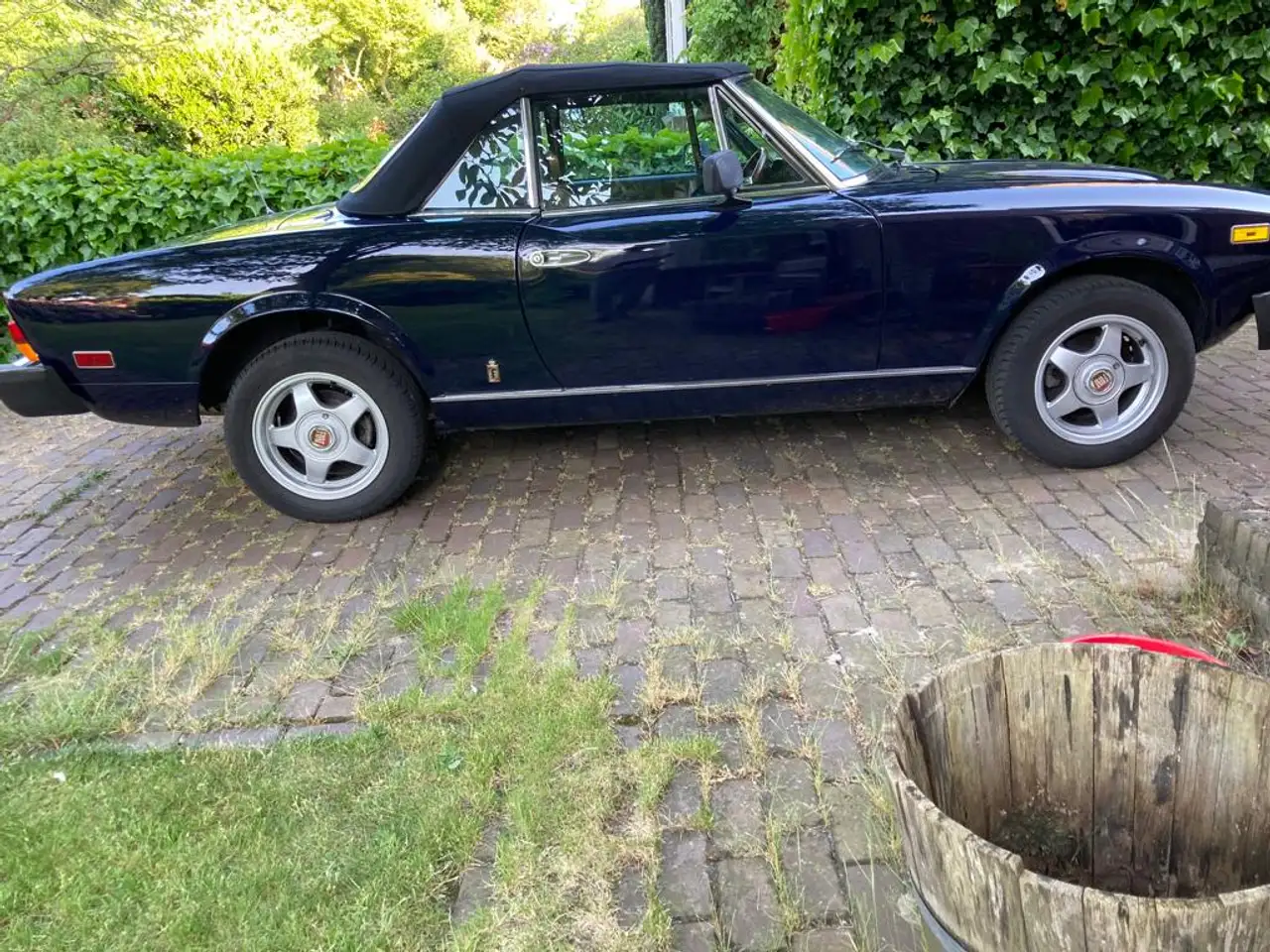 Fiat 124 Spider 2000 CS2, foto 5