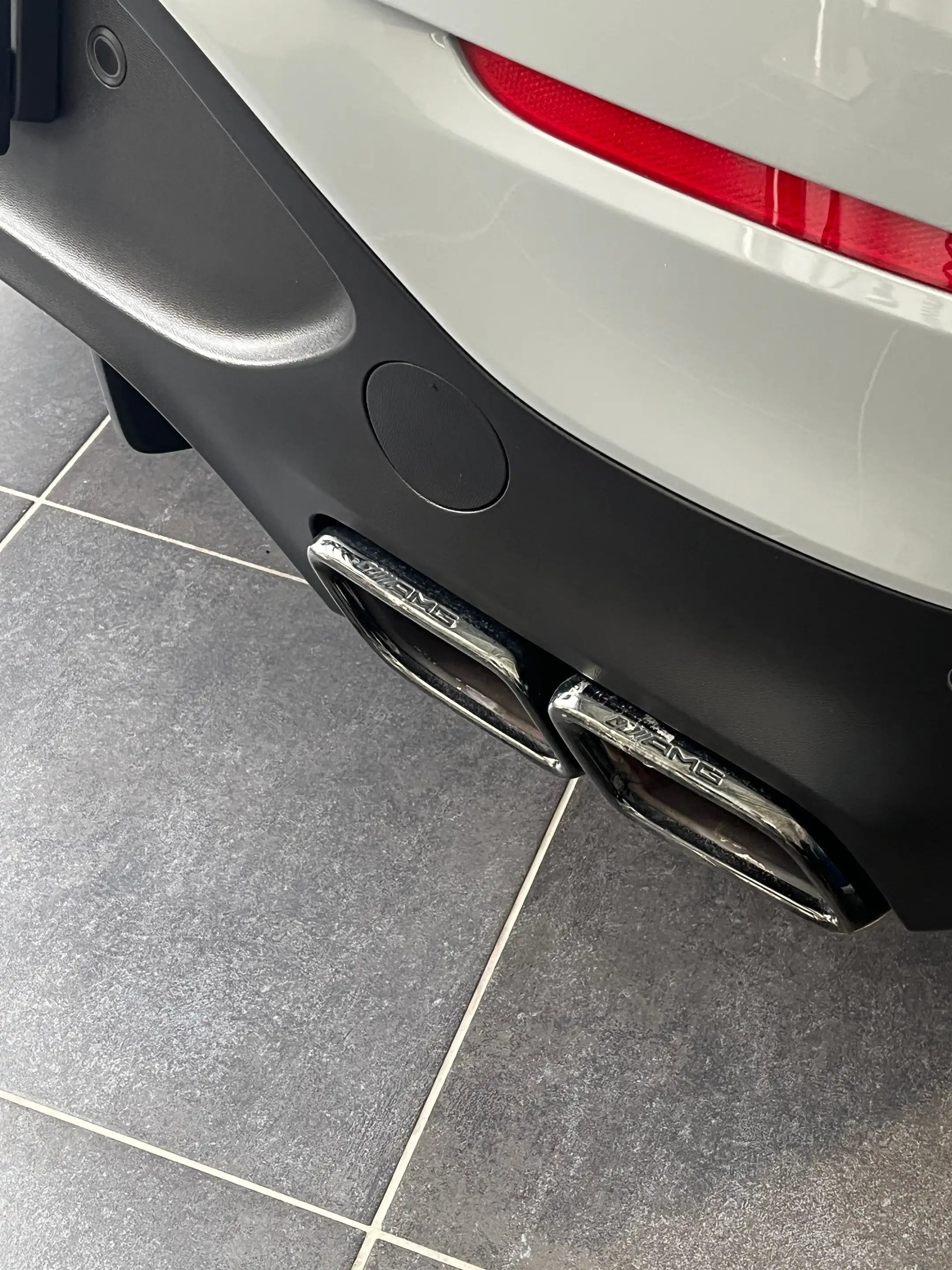 Mercedes-Benz GLC 63 AMG GLC Coupé 63 S AMG 4-Matic  (EU6.2) — photo 7