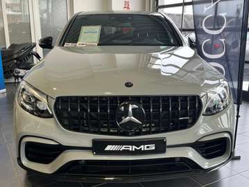 GLC Coupé 63 S AMG 4-Matic  (EU6.2)