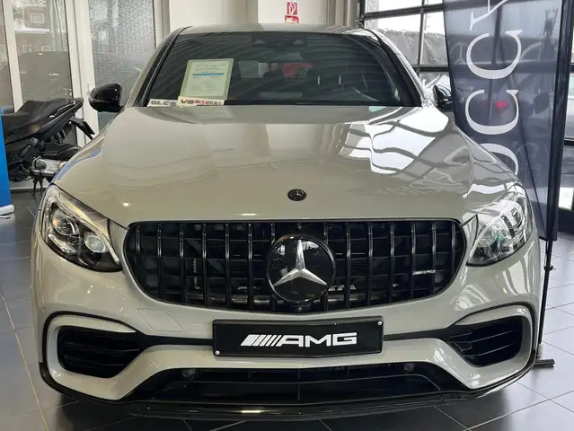 Mercedes-Benz GLC 63 AMG GLC Coupé 63 S AMG 4-Matic  (EU6.2)