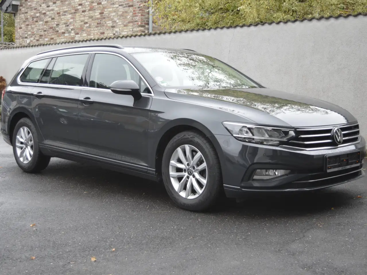 Volkswagen Passat, фото 8