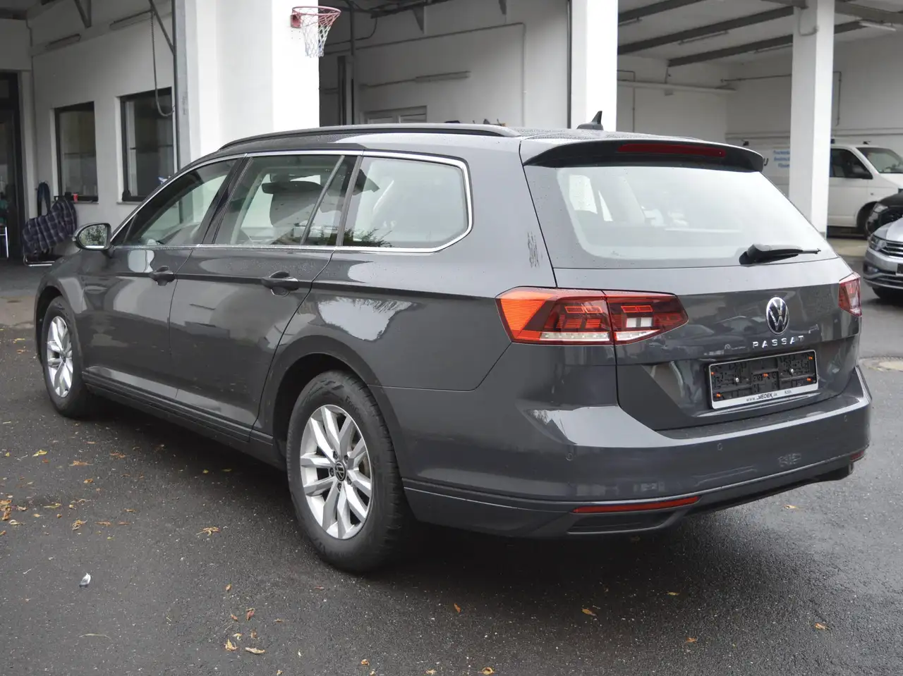 Volkswagen Passat, фото 3