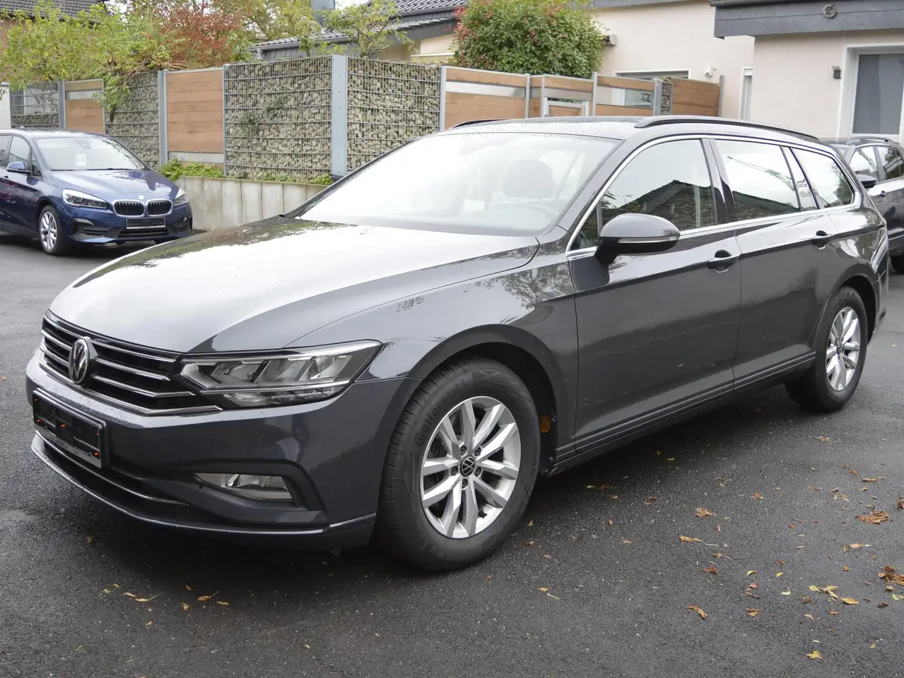 Volkswagen Passat, фото 1