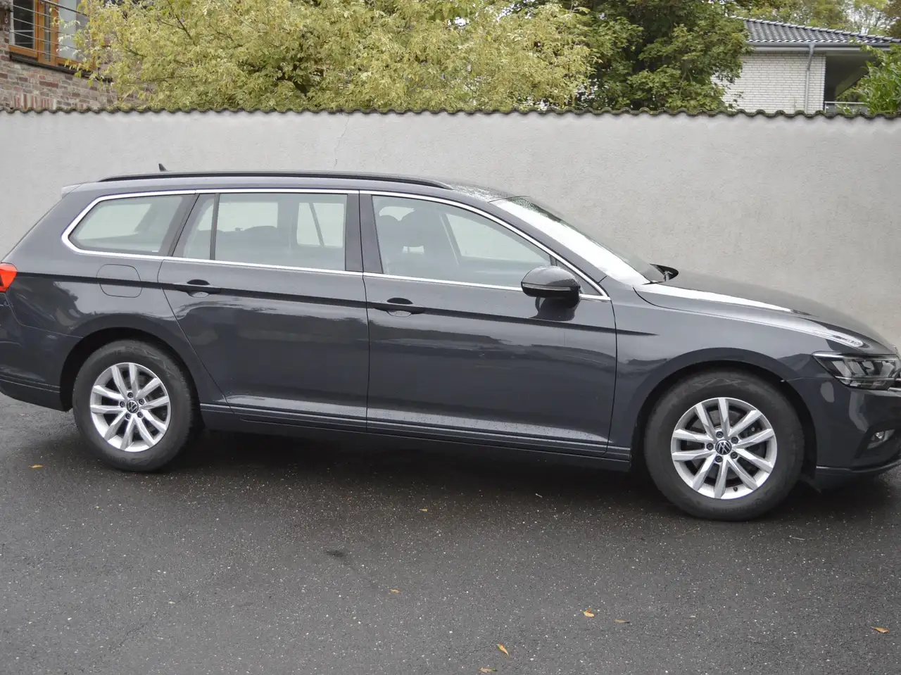 Volkswagen Passat, фото 6