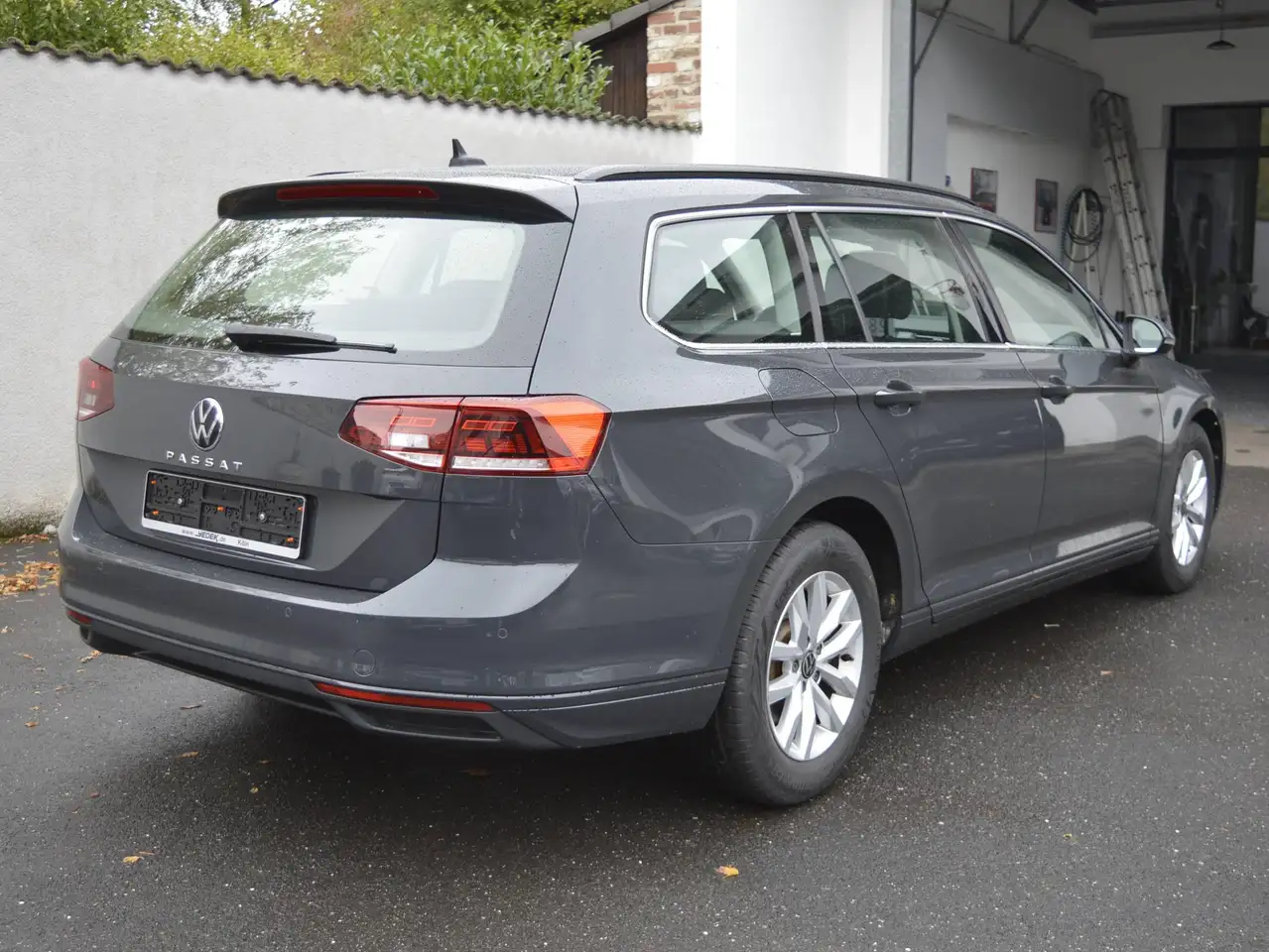 Volkswagen Passat, фото 5