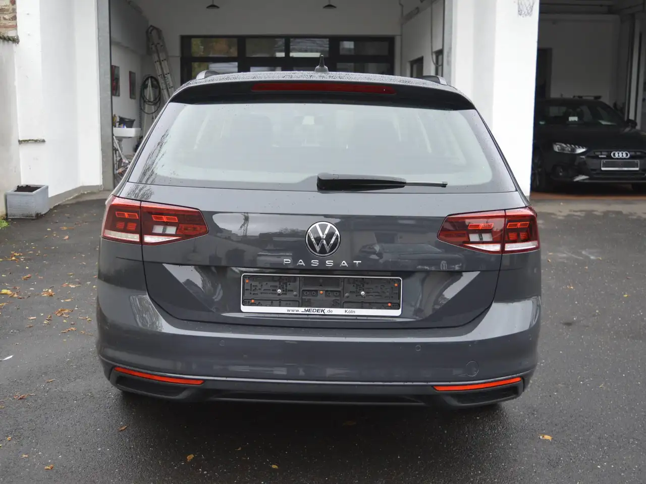 Volkswagen Passat, фото 4