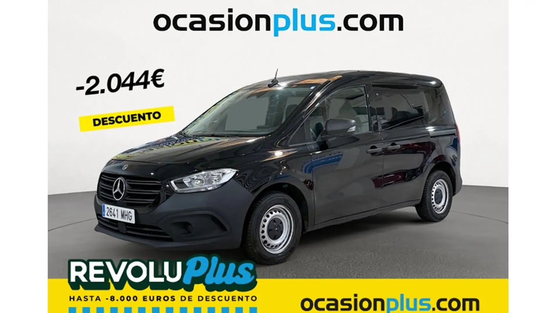 Mercedes-Benz Citan Tourer 110CDI Base Nero - 1