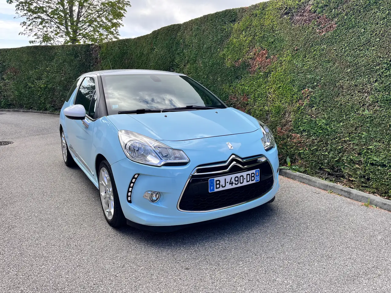 Citroen DS3 HDi 110 FAP Airdream Sport Chic