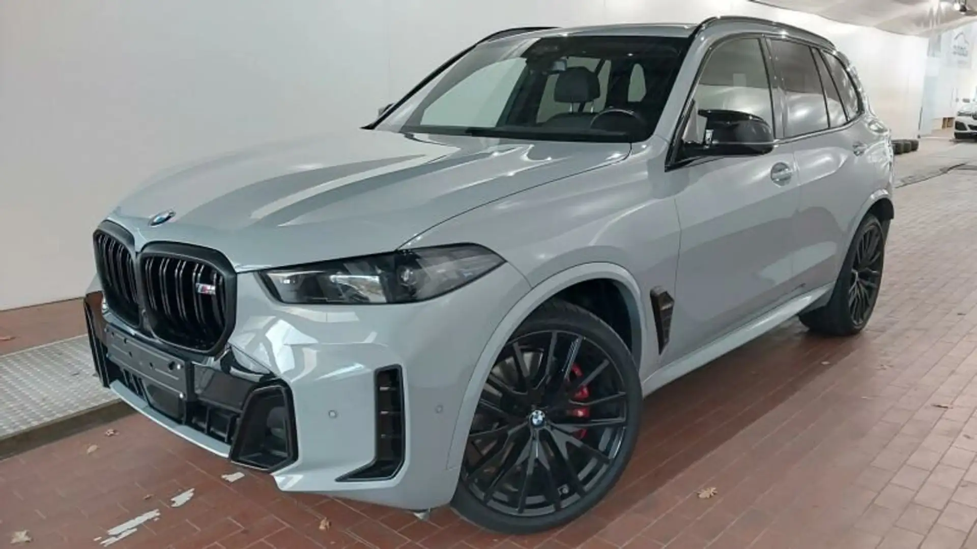 BMW X5 M 60i xDr. M Sport Pro Standh Panr 22Zoll  H&K Grau - 2