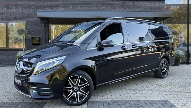 Mercedes-Benz V 300 300d XL AMG | Avantgarde | Leer | Burmester | Vol