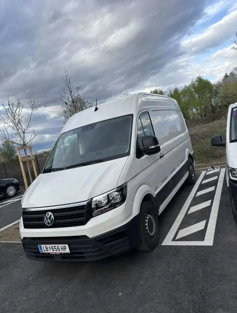 Volkswagen Crafter 35 Kombi 3-3-3 MR TDI Aut. - 1