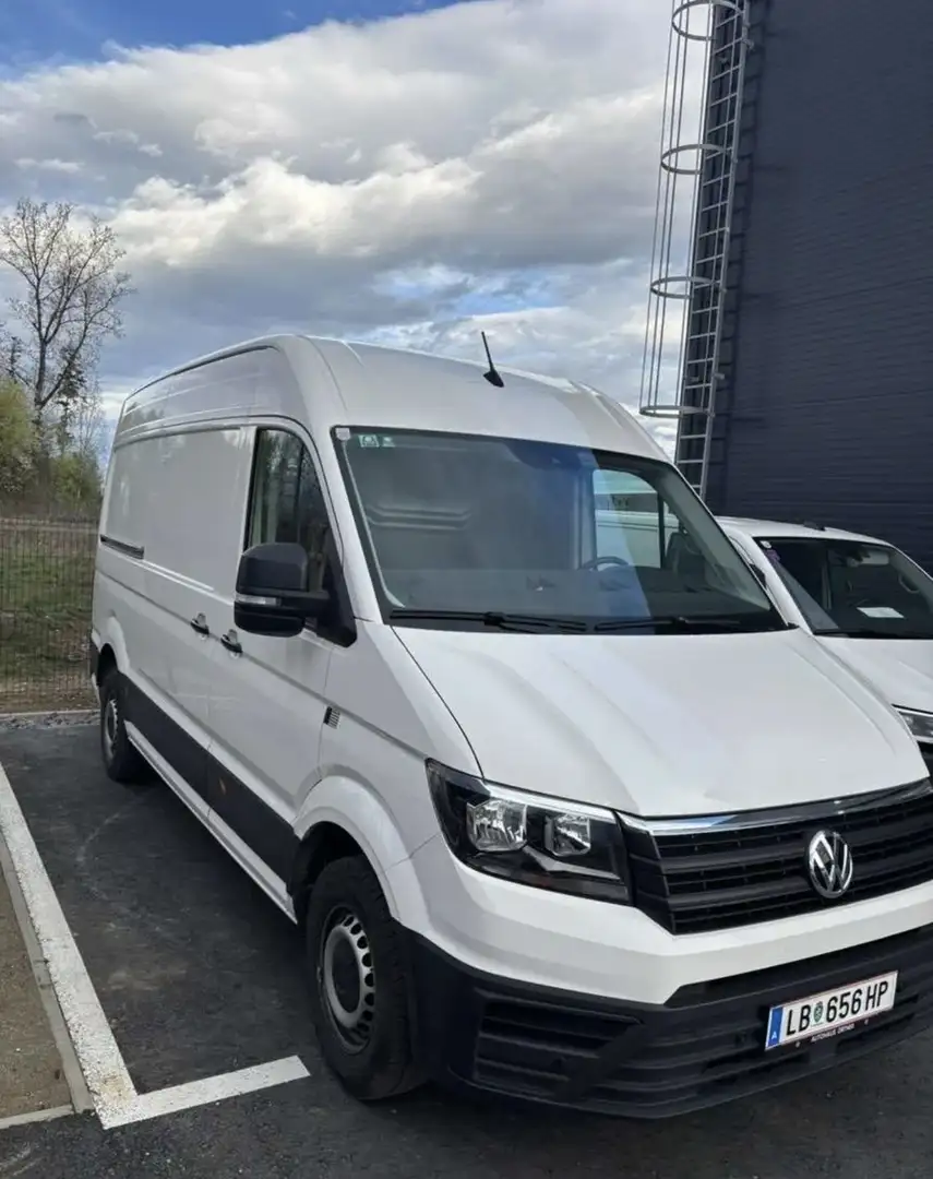 Volkswagen Crafter 35 Kombi 3-3-3 MR TDI Aut. - 2
