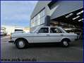 Mercedes-Benz 230 E W 123 * Automatik * Schiebedach * Weiß - thumbnail 9
