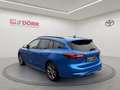 Ford Focus Turnier 1.0 EcoBoost Hybrid ST-LINE X Blau - thumbnail 3
