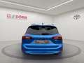 Ford Focus Turnier 1.0 EcoBoost Hybrid ST-LINE X Blau - thumbnail 4