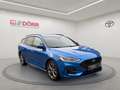 Ford Focus Turnier 1.0 EcoBoost Hybrid ST-LINE X Blau - thumbnail 7