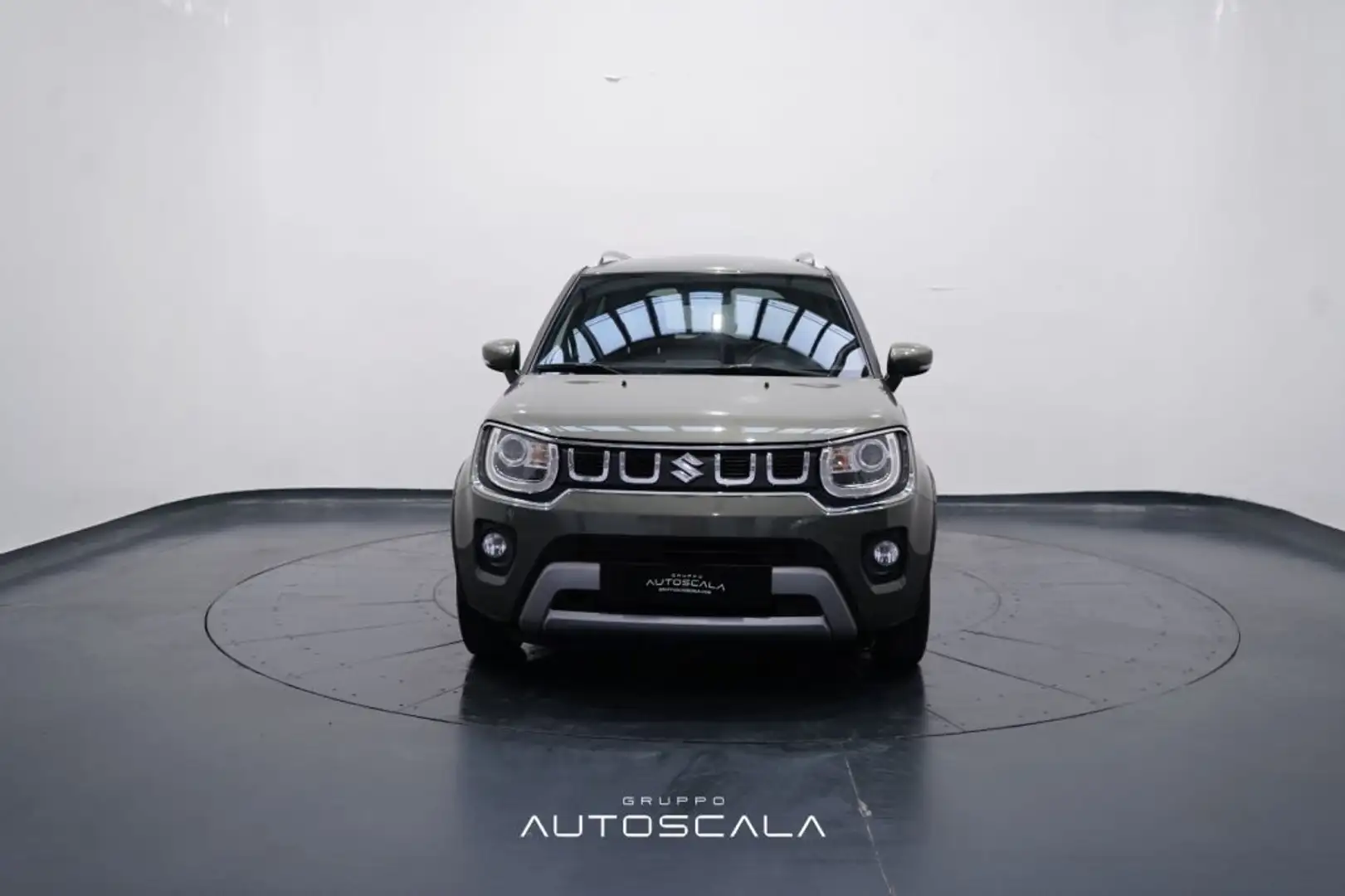 Suzuki Ignis 1.2 Hybrid 83cv 4WD All Grip Easy Top Gris - 2