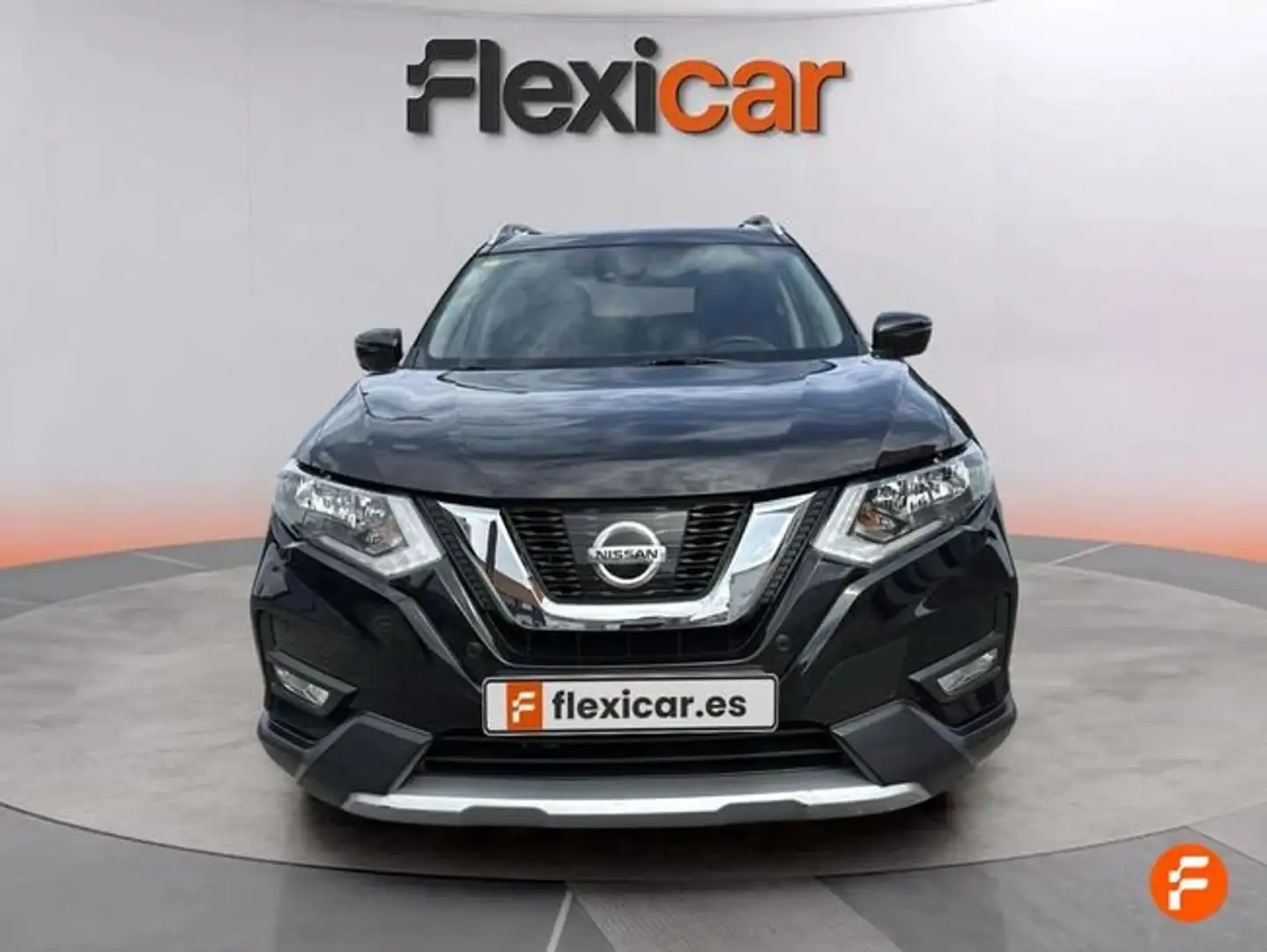 Nissan X-Trail 7P+dCi+130+kW%28177+CV%29+4x4-i+N-CONNECTA Negro - 2