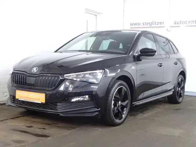 Skoda Scala 1.6 TDI Monte Carlo DSG LED/Pano/VirtualCockpit/Ambiente/Winter/PDC/SHZ/CarPlay