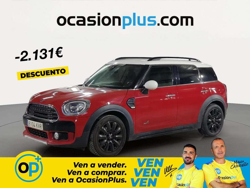 MINI Cooper Countryman D ALL4 - foto 1