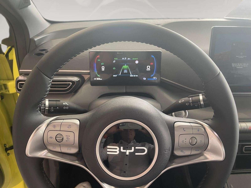 BYD Dolphin Dolphin Surf EV Comfort — photo 8