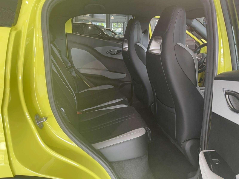 BYD Dolphin Dolphin Surf EV Comfort — photo 13