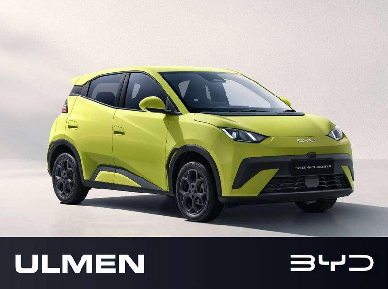 BYD Dolphin Dolphin Surf EV Comfort