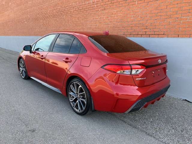 2021 Toyota Corolla SE !!!1 OWNER NO ACCIDENTS!!! — снимка 1